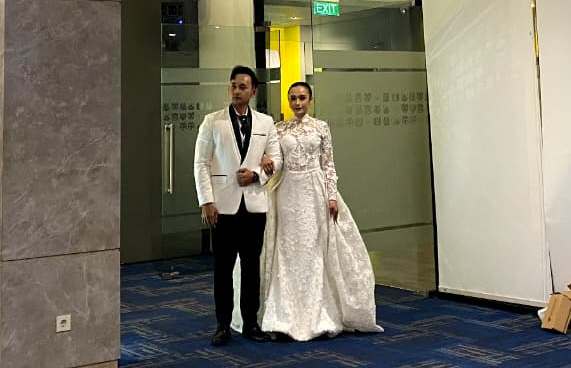 wedding Yello Hotel