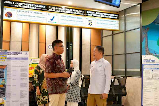 DJP dan BPOM Percepat Transformasi Digital Layanan Publik di Surabaya 20 DJP BPOM