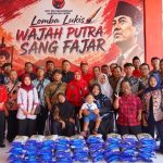 DPC PDIP Kab Kediri dan pengurus NPC kabupaten Kediri