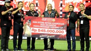 Dana Gotongroyong untuk NTT