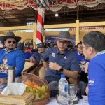 Demokrat gelar Karapan sapi