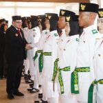 Dhito dan Paskibraka 2026