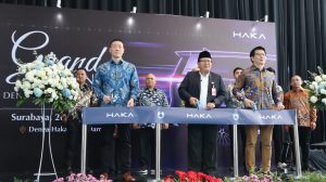 HAKA buka showroom di Surabaya