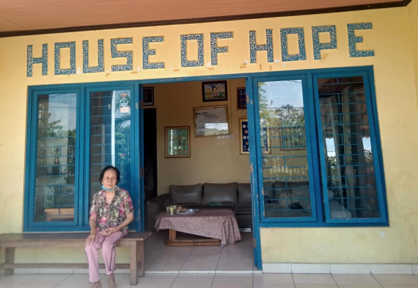 Mengenal Lebih Dekat Yayasan Panti Asuhan Sejahtera (YPAS) House of Hope 20 House of Hope