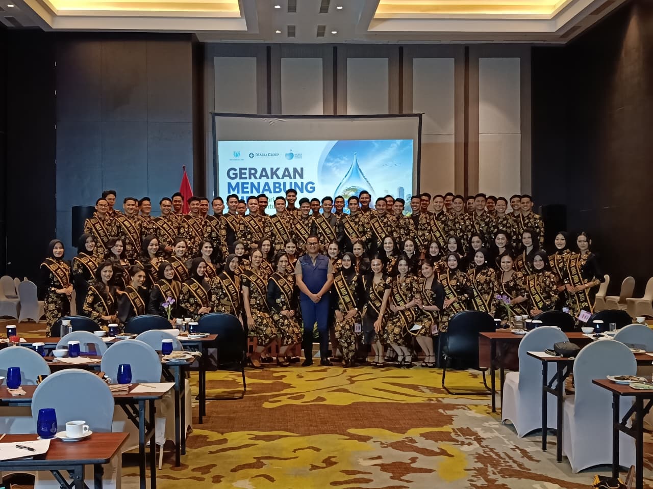 Menabung Air Foundation Gaungkan Pariwisata Berkelanjutan di Ajang Raka Raki Jawa Timur 2026 20 IMG 20260806 WA0022