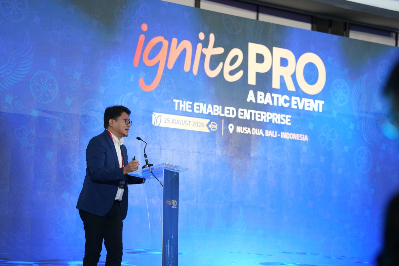 ignitePRO Hadir di BATIC 2026, Dorong Transformasi AI ke Aksi Nyata 20 IMG 20260827 WA0035