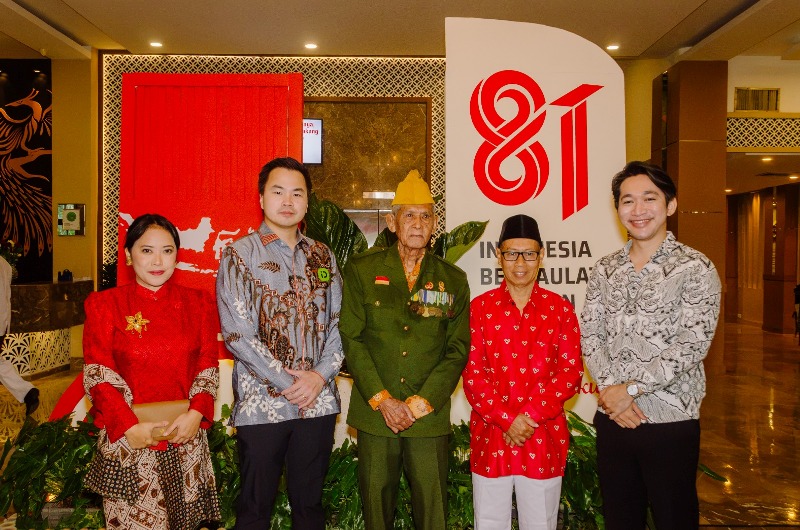 InDrive Hadirkan “Jasa Tak Berbayar” untuk Menghormati Jasa Veteran di Hari Kemerdekaan Indonesia 20 InDrive HUT RI ke 81