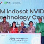 Indosat Bersama UGM dan NVIDIA