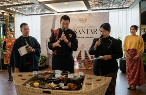 Jelajah Kuliner Nusantara Vasa Hotel