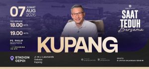 KKR GMS Kupang