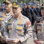 Kabid Humas Polda Metro Jaya Kombes Pol Budi Hermanto