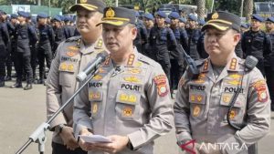 Kabid Humas Polda Metro Jaya Kombes Pol Budi Hermanto