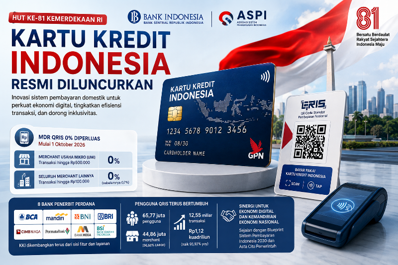 Kartu Kredit Indonesia