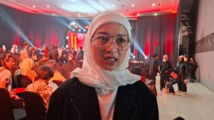 Ketua DPRD Kota Malang Amithya Ratnanggani Sirraduhita