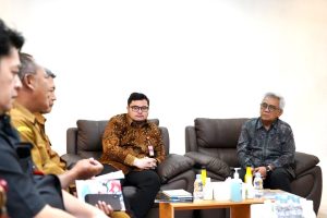 Kolaborasi Pemkab Kediri dan UGM guna tingkatkan nilai tambah hasil pertanian