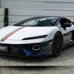Lamborghini Temerario Tricolore