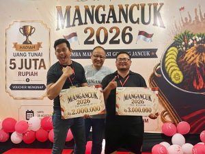 Mangancuk lomba