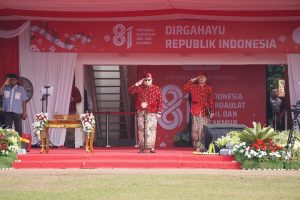 Mas Dhito HUT RI ke 81