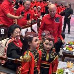 Megawati di Surabaya