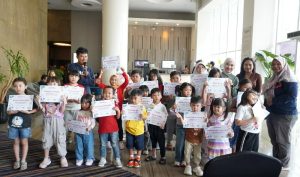 Mercure Serpong event
