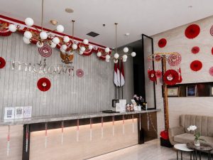 Midtown Panjat Pinang