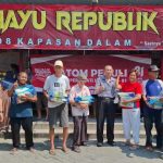 Pasar Atom berbagi