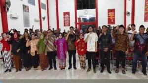 Renny Pramana serap Aspirasi