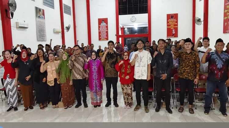 Reses di Kediri, Renny Pramana Komit Kawal Kelestarian Budaya hingga Rumah Ibadah 20 Renny Pramana serap Aspirasi