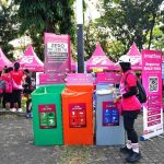 SMARTFREN Run 2026 Terapkan Zero Waste to Landfill