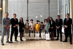 Santika Indonesia CSR
