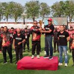 Soekarno Cup dibuka