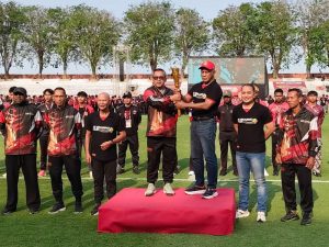 Soekarno Cup dibuka