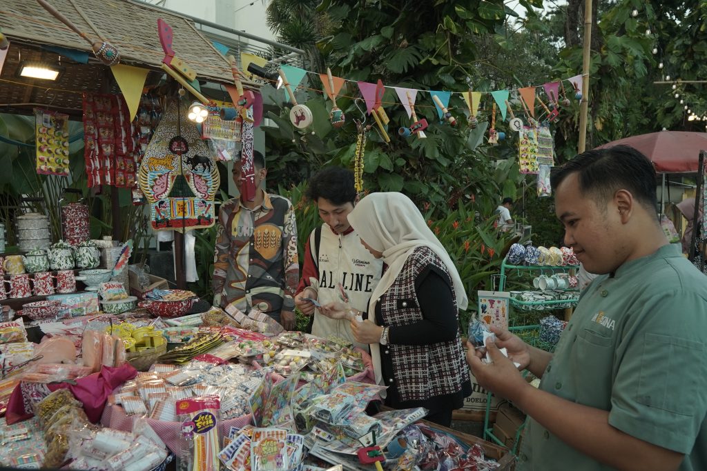 Tong tong Market 2026 Malang