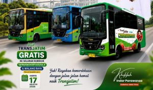 TransJatim Agustus