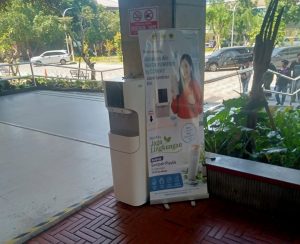 Tumbler kecil