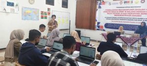 UKWMS di SRMP 16 Malang