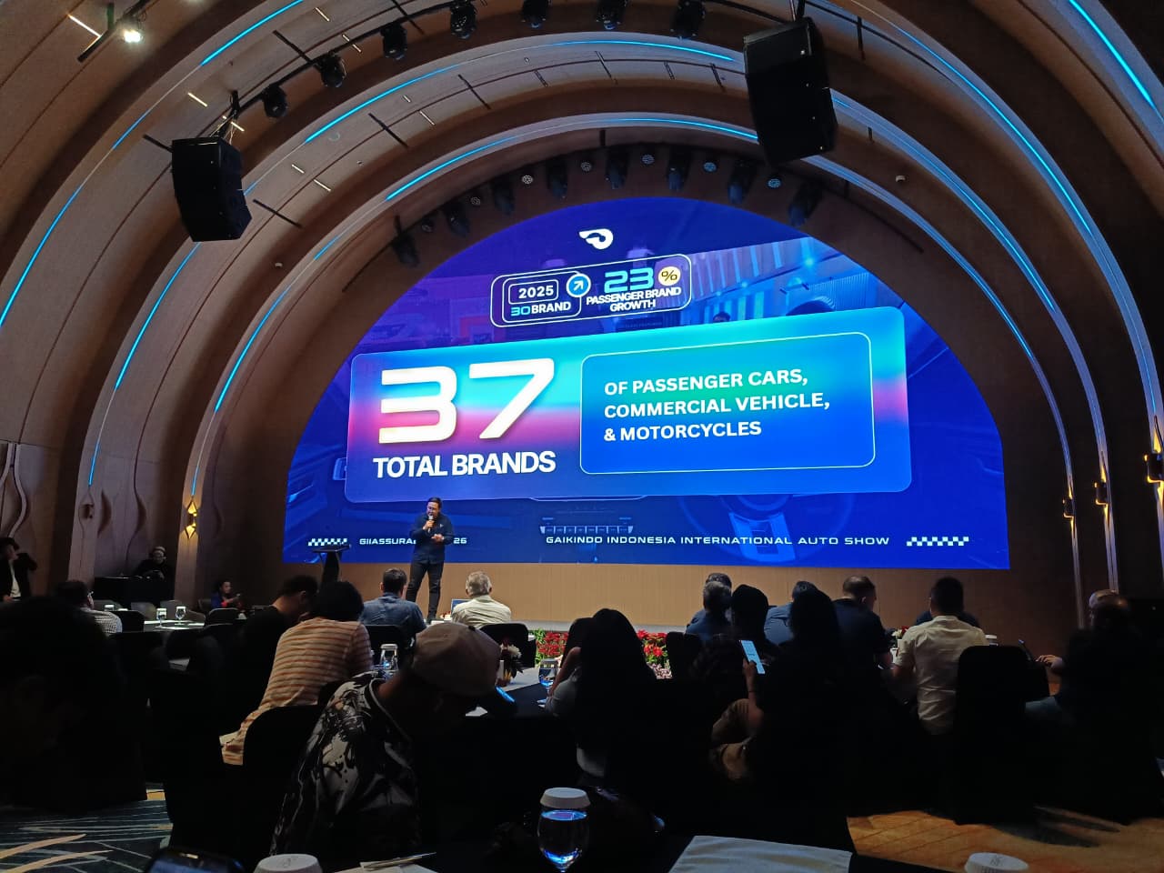 GIIAS Surabaya 2026 Resmi Hadirkan 37 Merek Otomotif, Digelar 26–30 Agustus 20 WhatsApp Image 2026 08 20 at 07.56.20