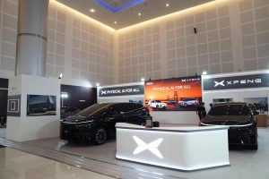 XPENG GIIAS Surabaya 2026