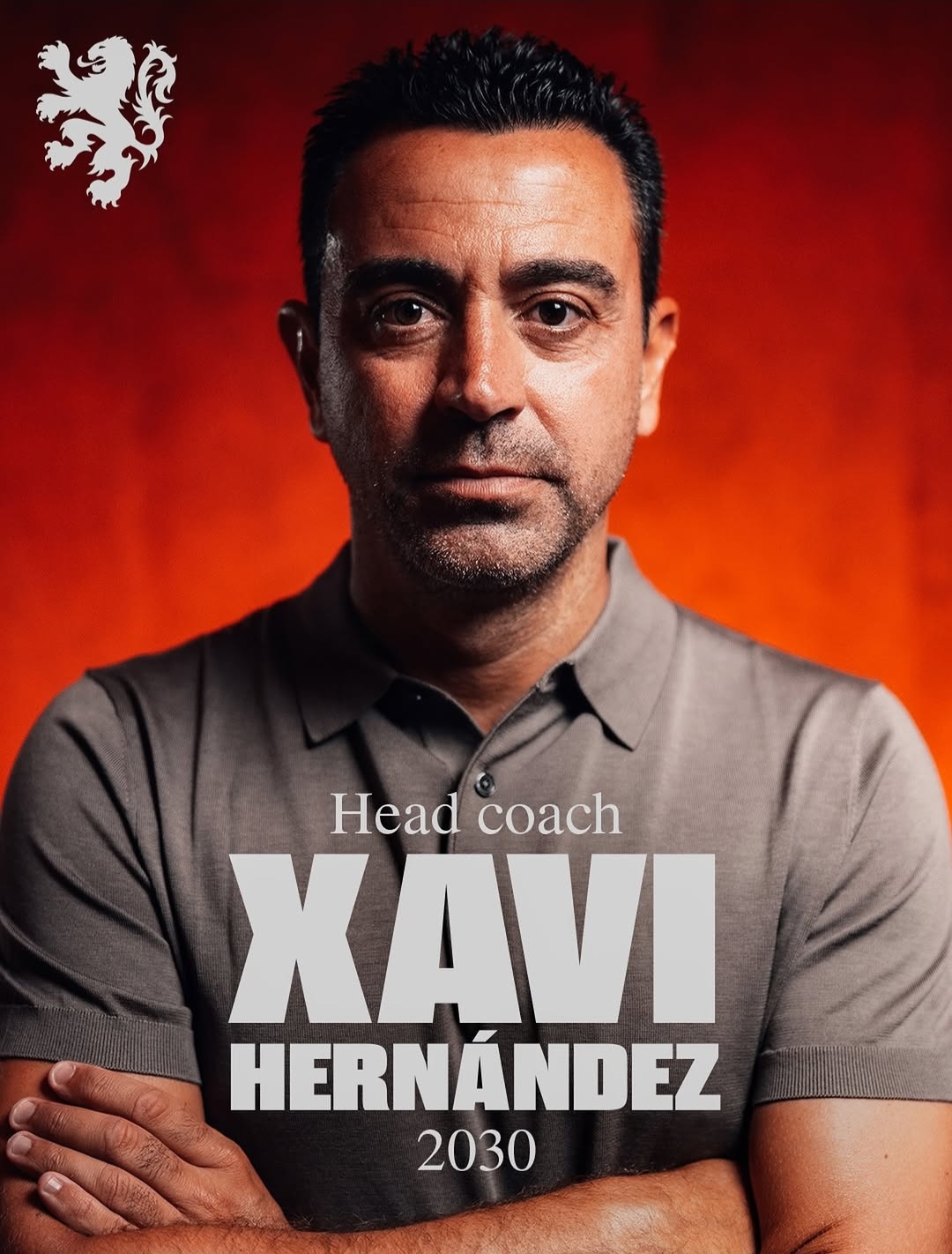 Xavi Hernandez Resmi Latih Kesebelasan Belanda, Era Baru Oranje Dimulai 20 Xavi Hernandez