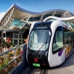 ilustrasi Autonomous Rail Rapid Transit ART