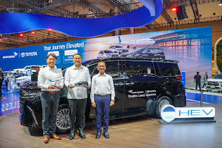Toyota dan Garuda Indonesia Hadirkan Layanan Airport Transfer dengan Hybrid EV 20 image1785857727