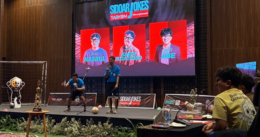 Sidoarjokes TARKOM Bikin Fave Hotel Sidoarjo Penuh Tawa 20 sidoarjokes