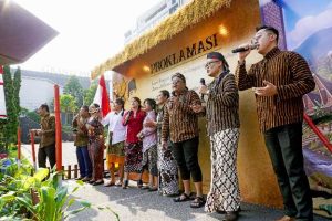 teatrikal Grand Mercure Malang Mirama