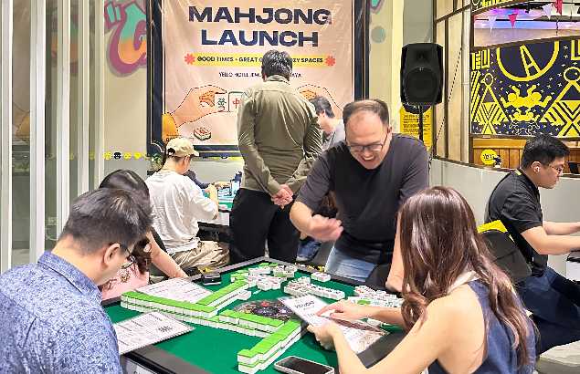 YELLO Hotel Jemursari Hadirkan Aktivitas Hangout Baru Mahjong 24 Jam 20 unnamed