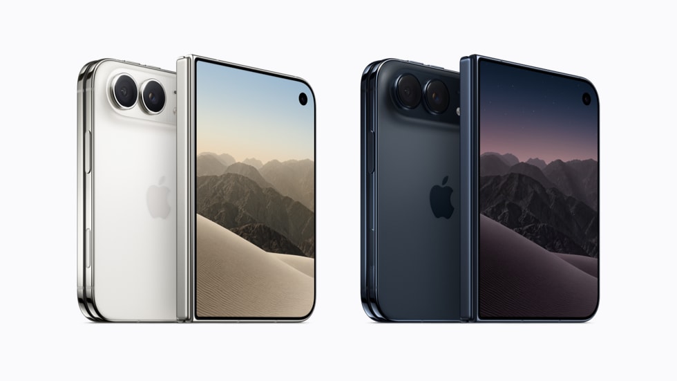 iPhone Duo Hadir Semakin Canggih, Dibekali Chip 2nm dan Apple Pencil 20 Apple iPhone Duo