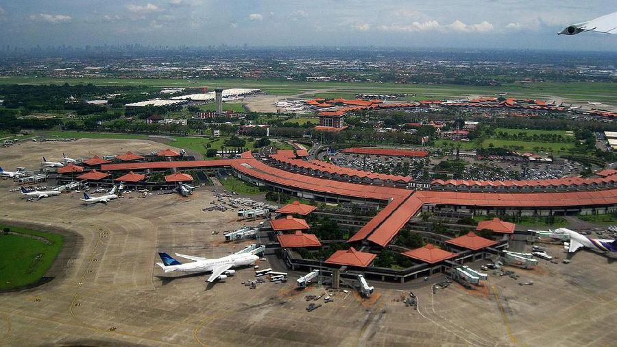 Anak Krakatau Erupsi, AirNav: 6 Bandara Sudah Buka Lagi, 3 Masih Ditutup 20 Bandara Soeta