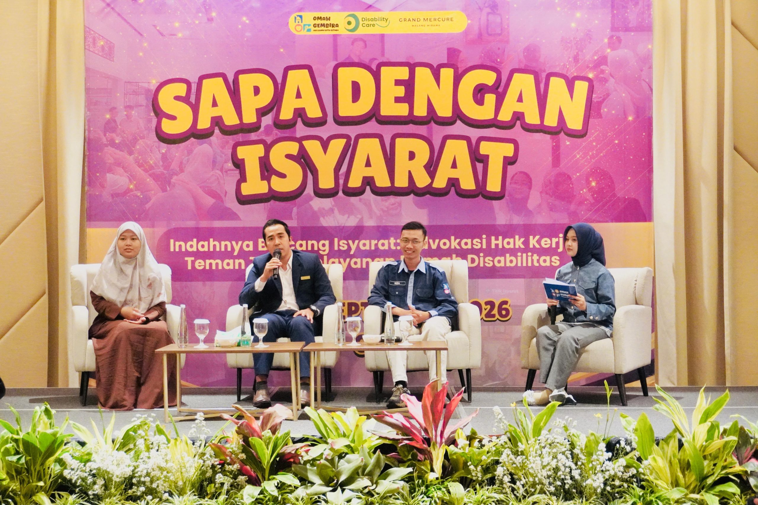 Grand Mercure Malang Mirama Gandeng Omah Gembira Gelar Bincang Isyarat dan Kelas Bahasa Gratis 20 IMG 20260919 WA0036 scaled