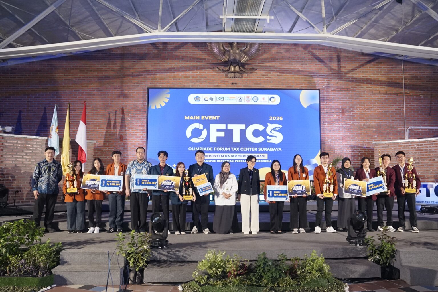 UKWMS Jadi Tuan Rumah Olimpiade Forum Tax Center Surabaya 2026 20 IMG 20260928 WA0038 1536x1024 1