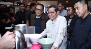 Indonesia Coffee Expo