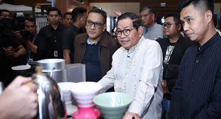 Indonesia Coffee Expo 2026 Resmi Dibuka, Hadirkan Ekosistem Kopi dari Hulu hingga Gaya Hidup 20 Indonesia Coffee